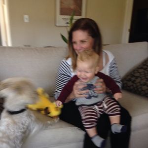 Meet your Posher, Marilyn